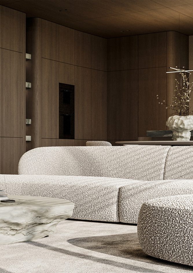 فيلم PVC زخرفي من حبيبات الخشب غير اللامع للغاية